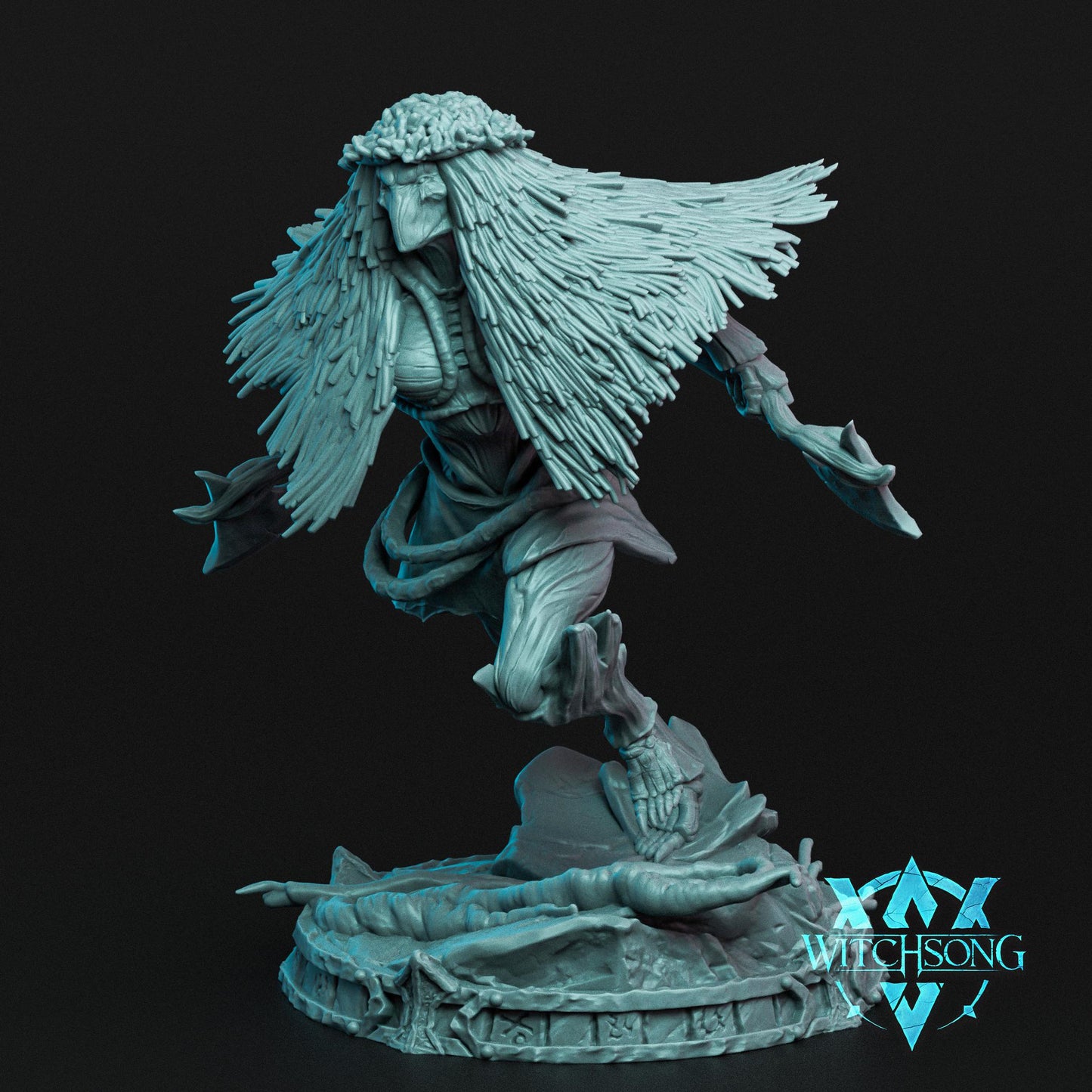 Avatar of Autumn | Aussie 3D Printed Miniatures and Terrain
