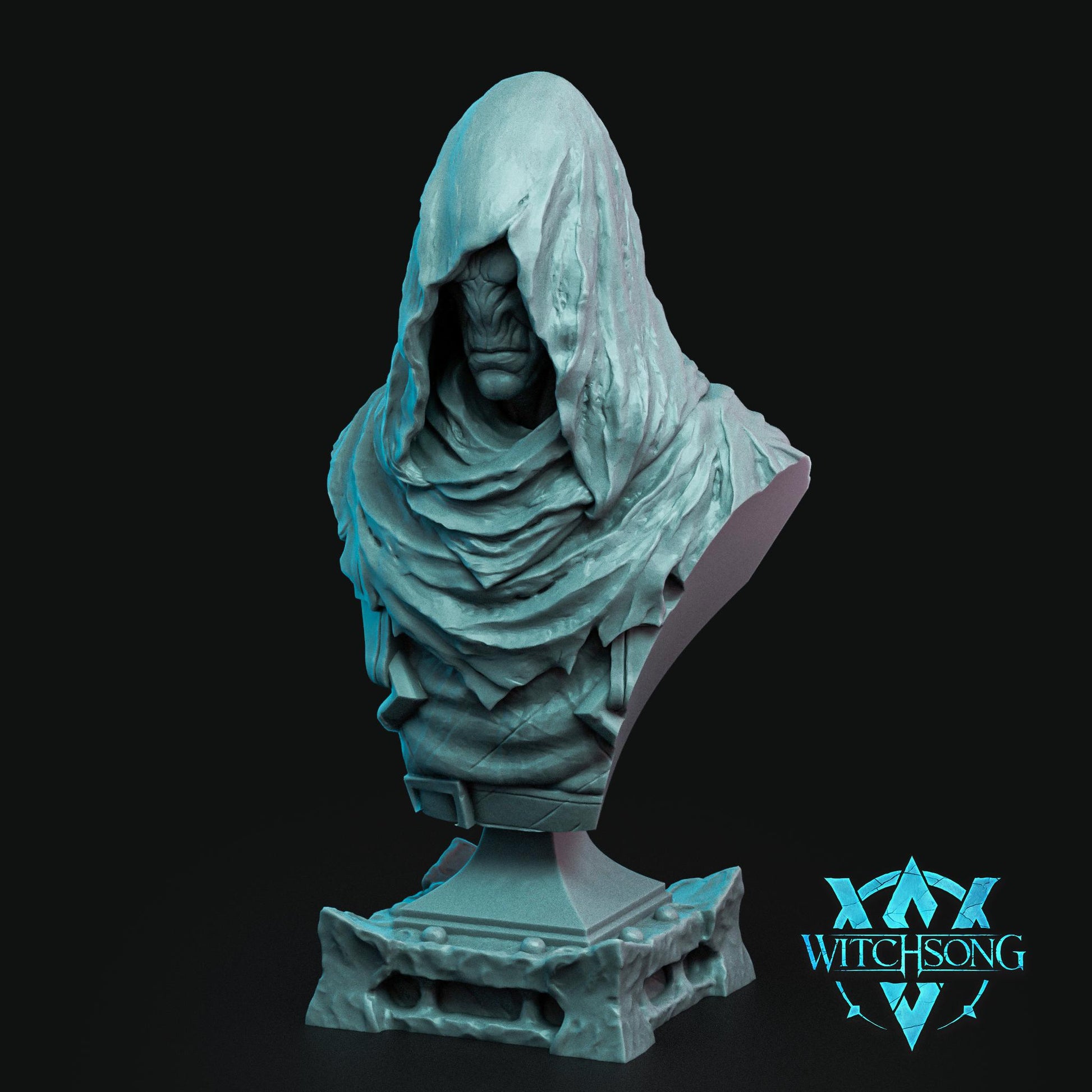 Greeds Emissary | Aussie 3D Printed Miniatures and Terrain
