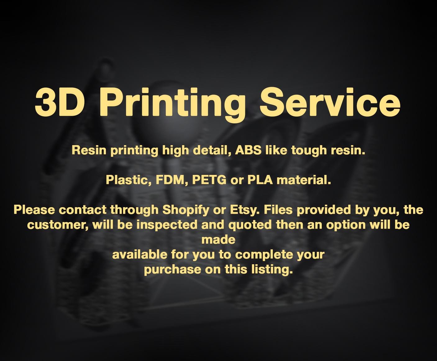 3D Printing Service | Aussie 3D Printed Miniatures and Terrain