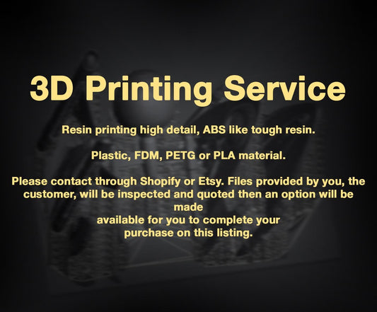 3D Printing Service | Aussie 3D Printed Miniatures and Terrain