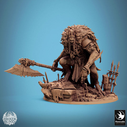 Undead King | Aussie 3D Printed Miniatures and Terrain