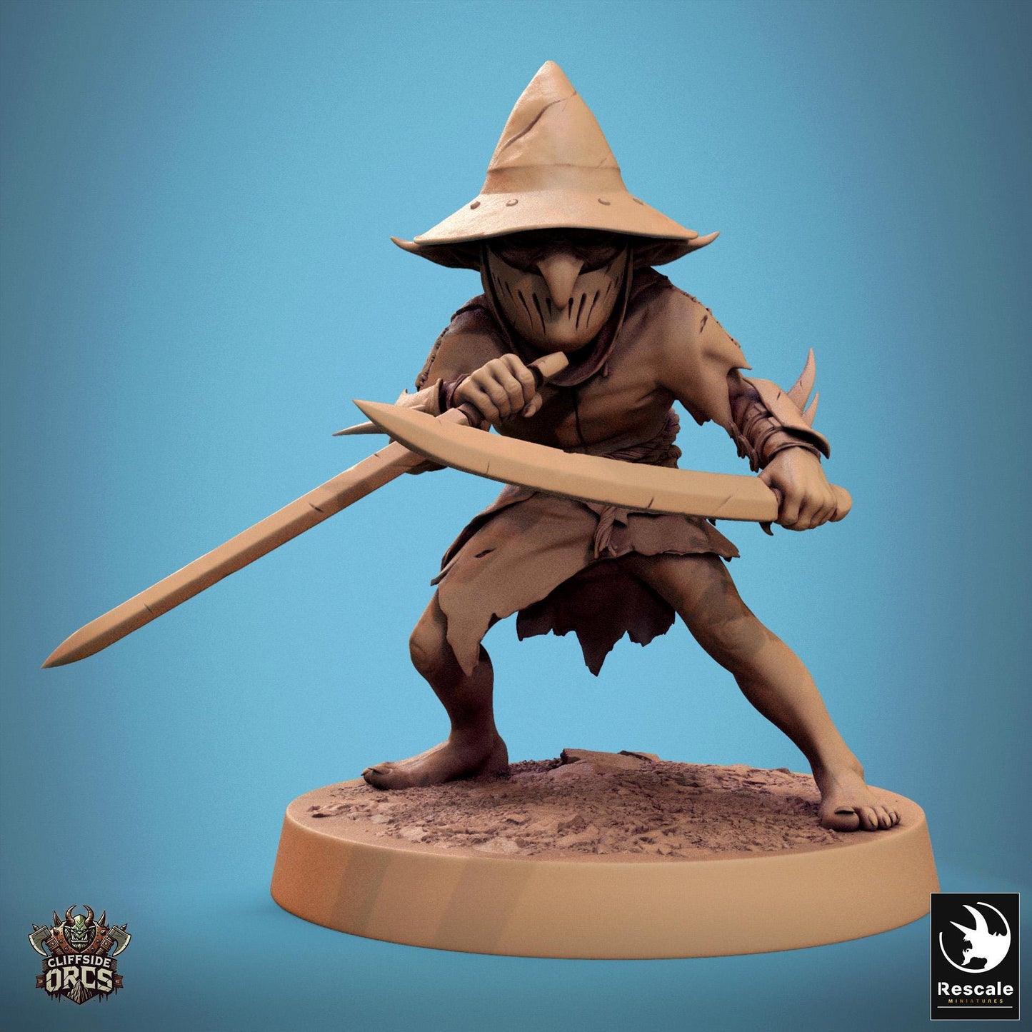The Goblins, Pack 1 | Aussie 3D Printed Miniatures and Terrain