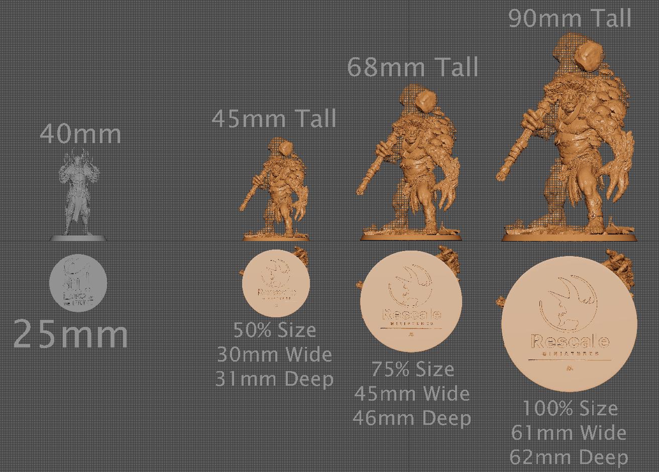 Mycogar | Aussie 3D Printed Miniatures and Terrain