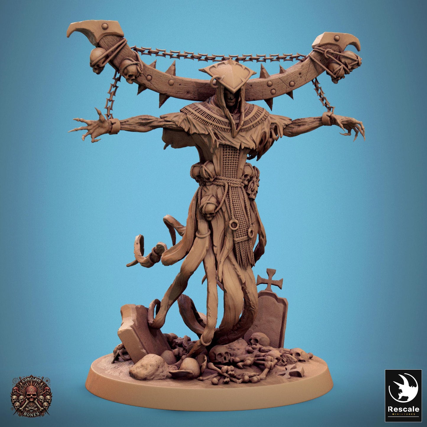 Styxon | Aussie 3D Printed Miniatures and Terrain