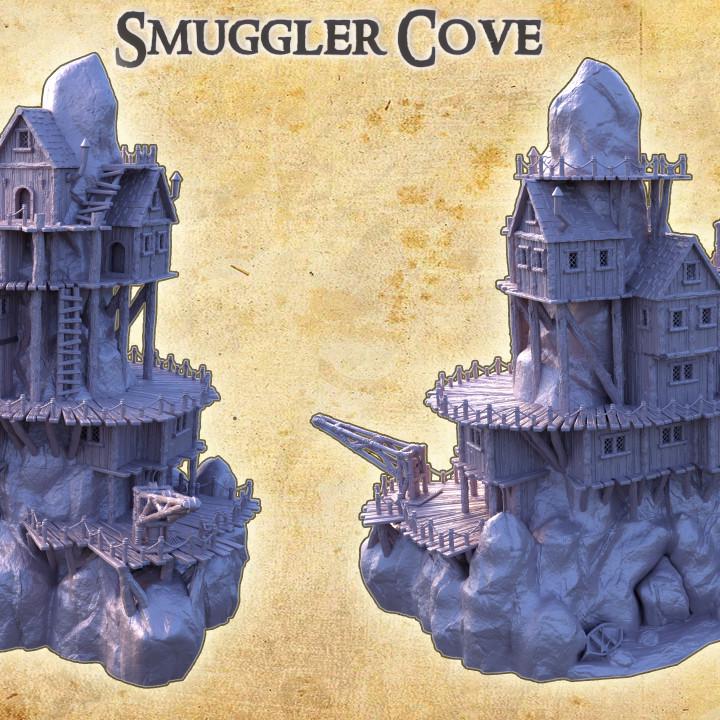 Smugglers Cove | Aussie 3D Printed Miniatures and Terrain