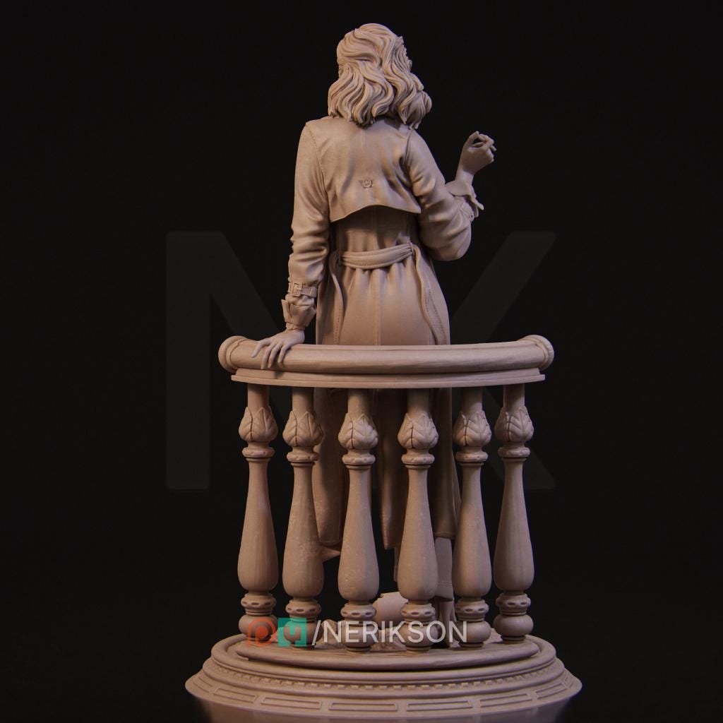 Laura, Standalone | Aussie 3D Printed Miniatures and Terrain