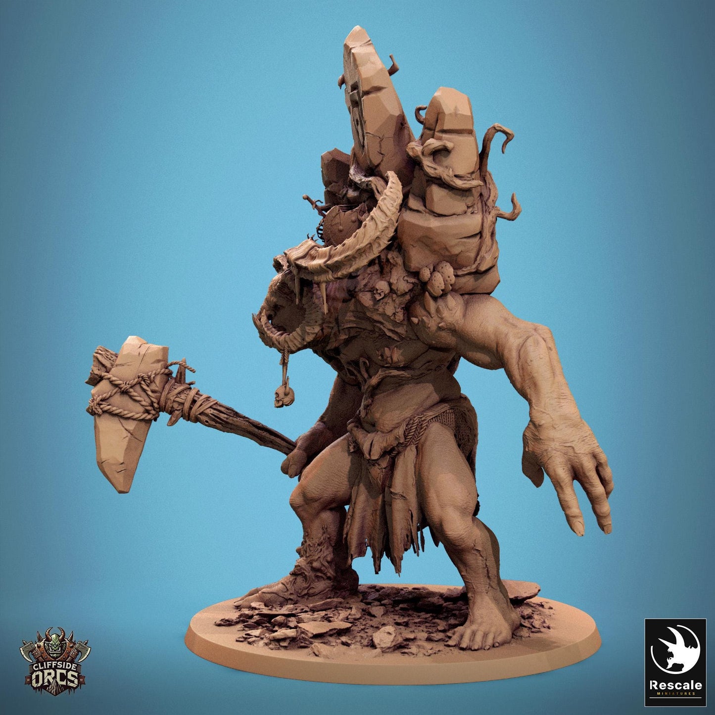 Gravalkur | Aussie 3D Printed Miniatures and Terrain
