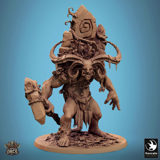 Gravalkur | Aussie 3D Printed Miniatures and Terrain