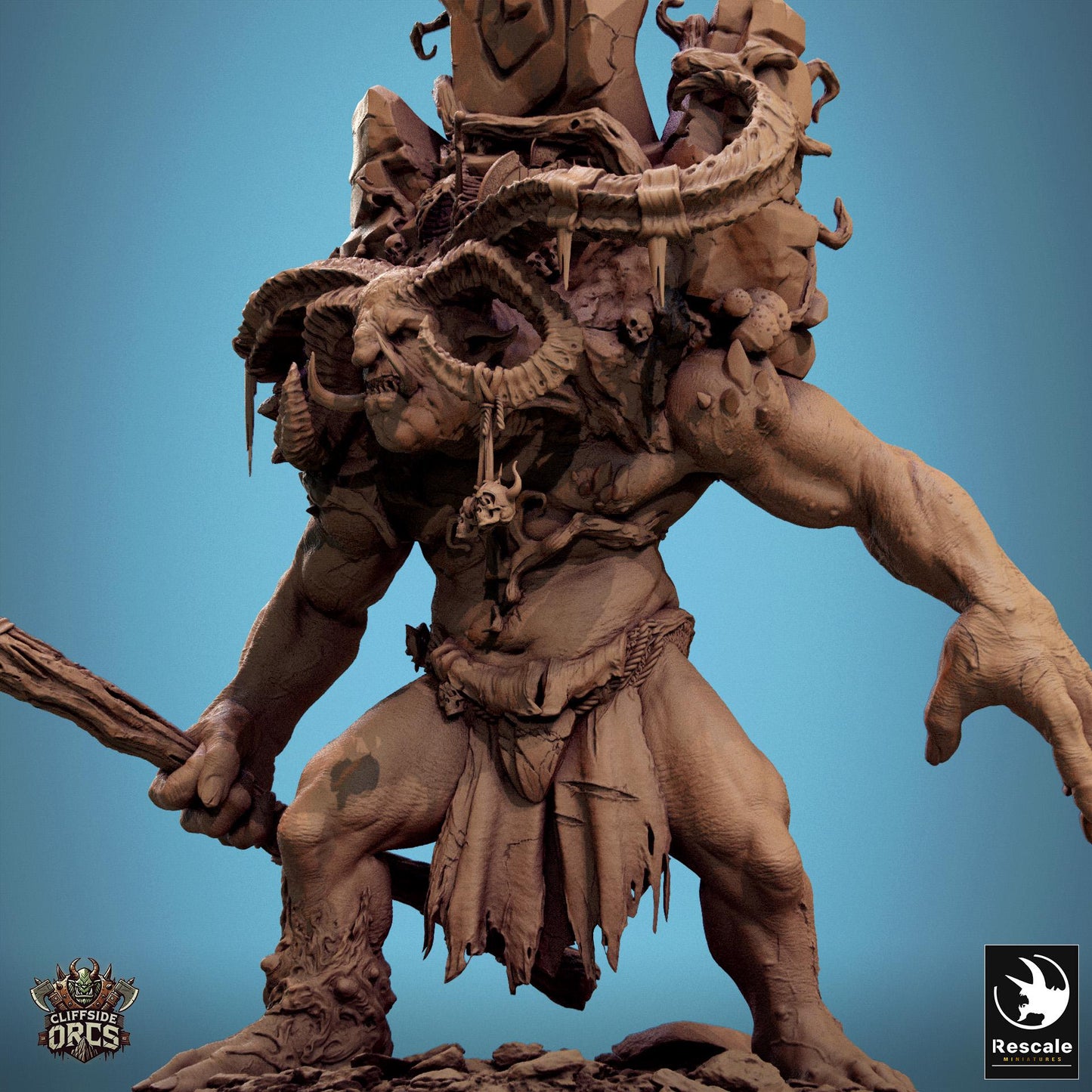Gravalkur | Aussie 3D Printed Miniatures and Terrain