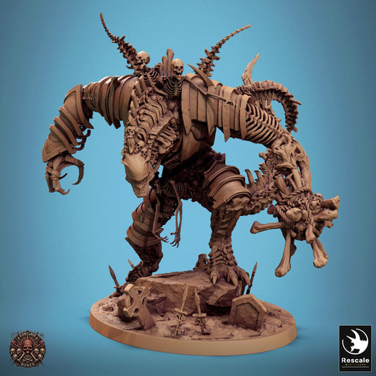 Cursed Colossus | Aussie 3D Printed Miniatures and Terrain