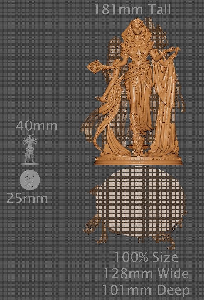 Moirae | Aussie 3D Printed Miniatures and Terrain