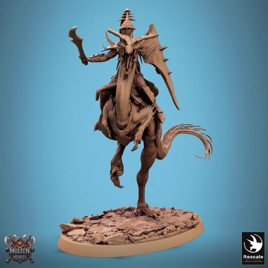Avispyror Riders | Aussie 3D Printed Miniatures and Terrain