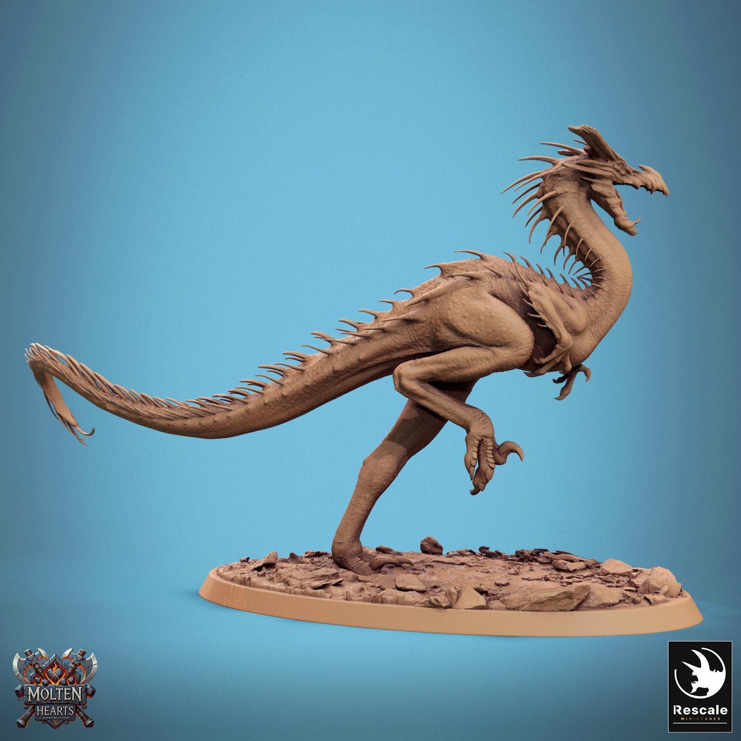 Avispyror Wild | Aussie 3D Printed Miniatures and Terrain