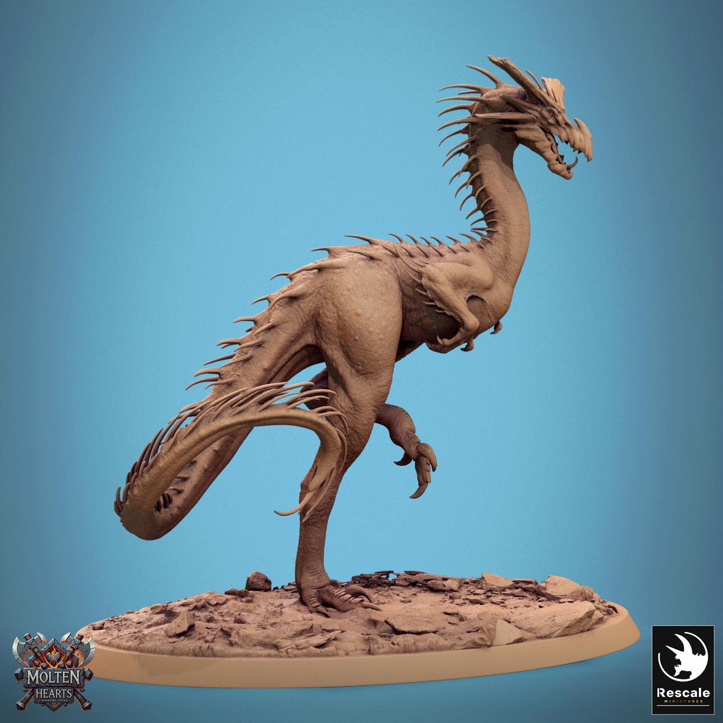 Avispyror Wild | Aussie 3D Printed Miniatures and Terrain