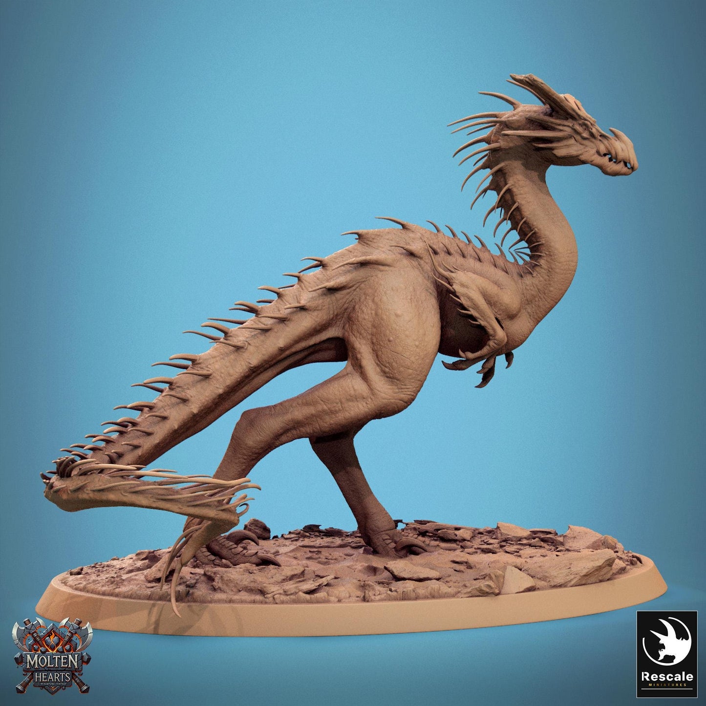 Avispyror Wild | Aussie 3D Printed Miniatures and Terrain