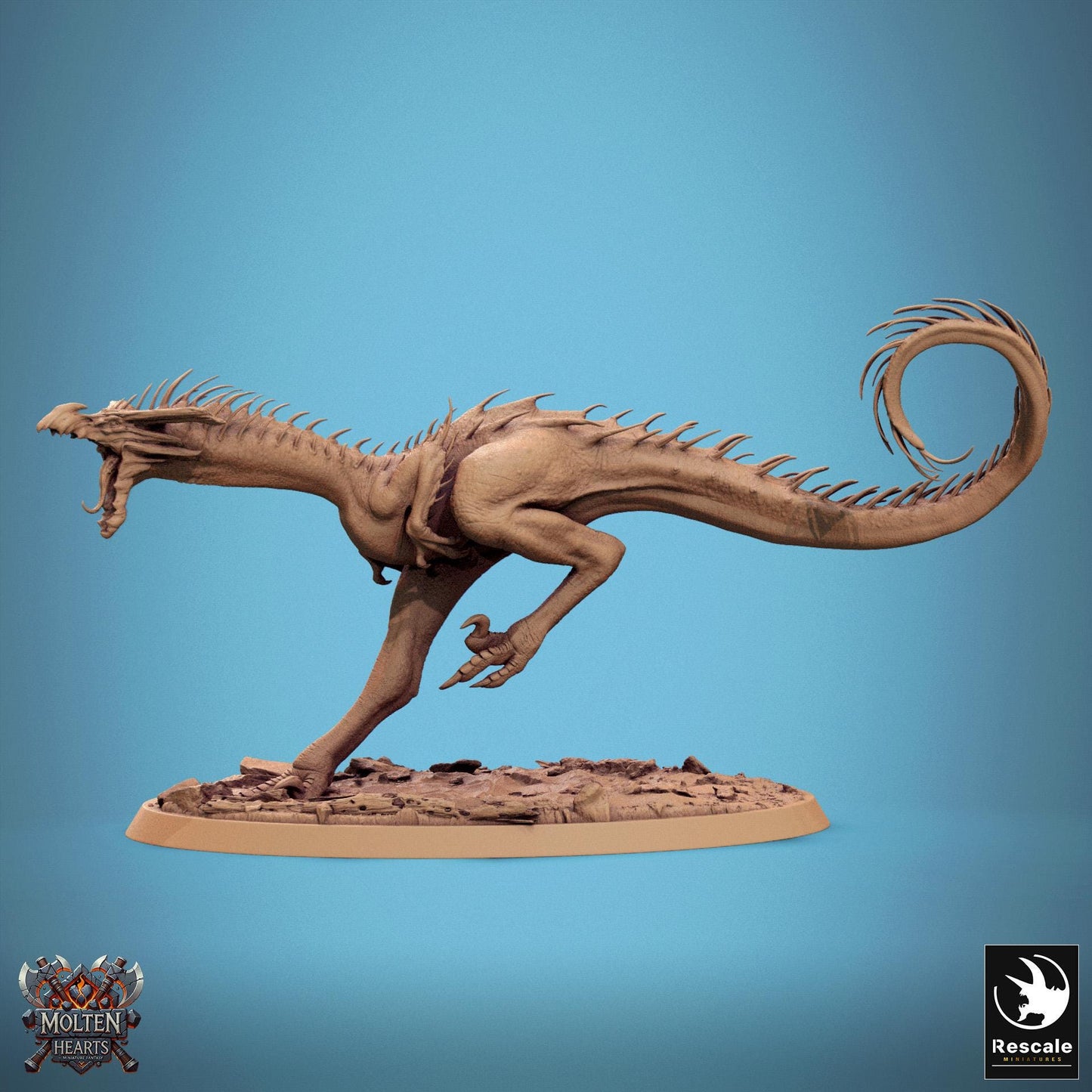 Avispyror Wild | Aussie 3D Printed Miniatures and Terrain