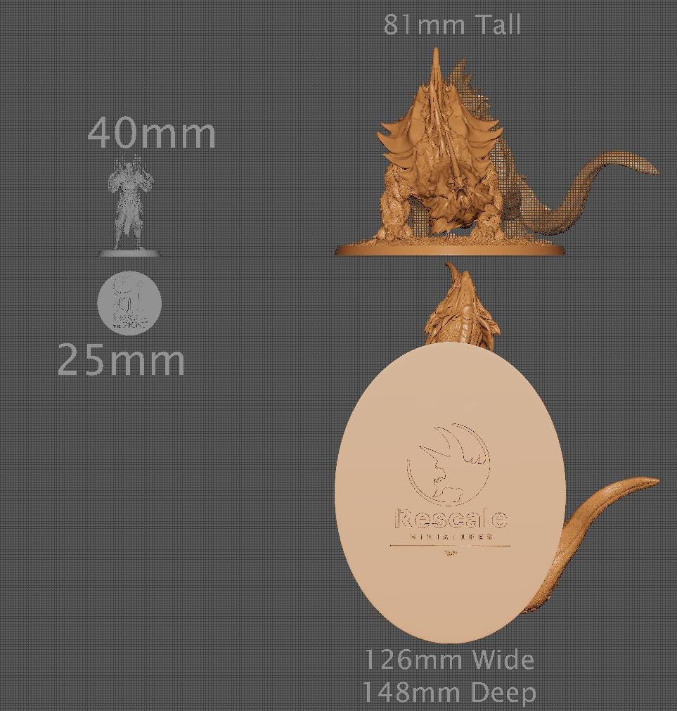 Drachenchor | Aussie 3D Printed Miniatures and Terrain