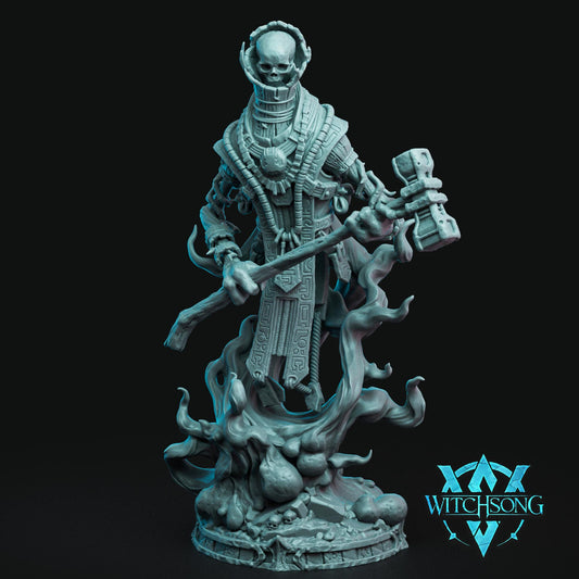 Priest Sentinel | Aussie 3D Printed Miniatures and Terrain