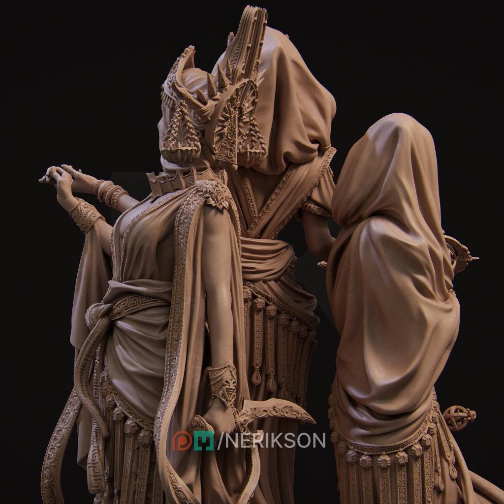 Moirae | Aussie 3D Printed Miniatures and Terrain