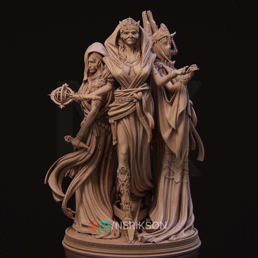 Moirae | Aussie 3D Printed Miniatures and Terrain