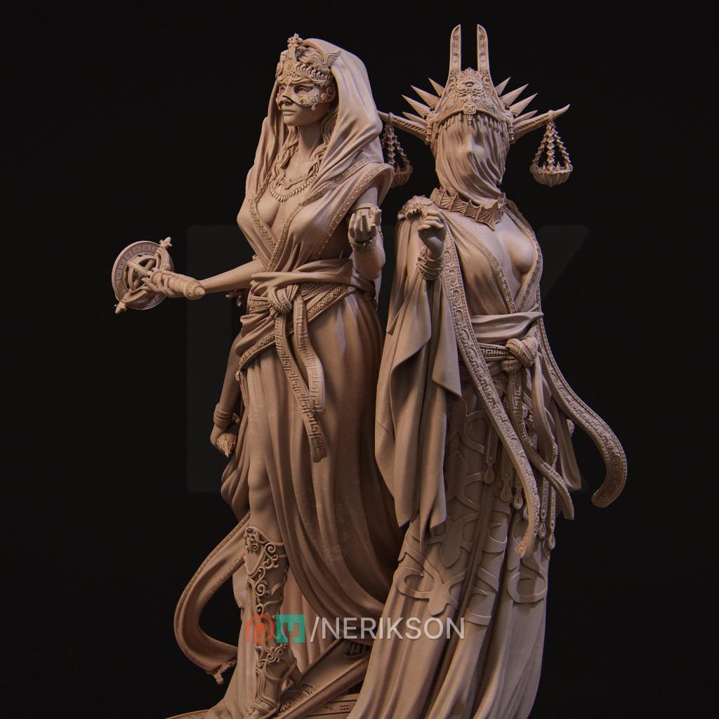 Moirae | Aussie 3D Printed Miniatures and Terrain
