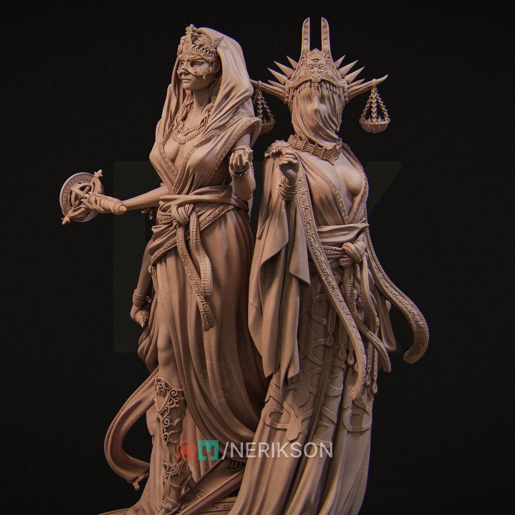 Moirae | Aussie 3D Printed Miniatures and Terrain