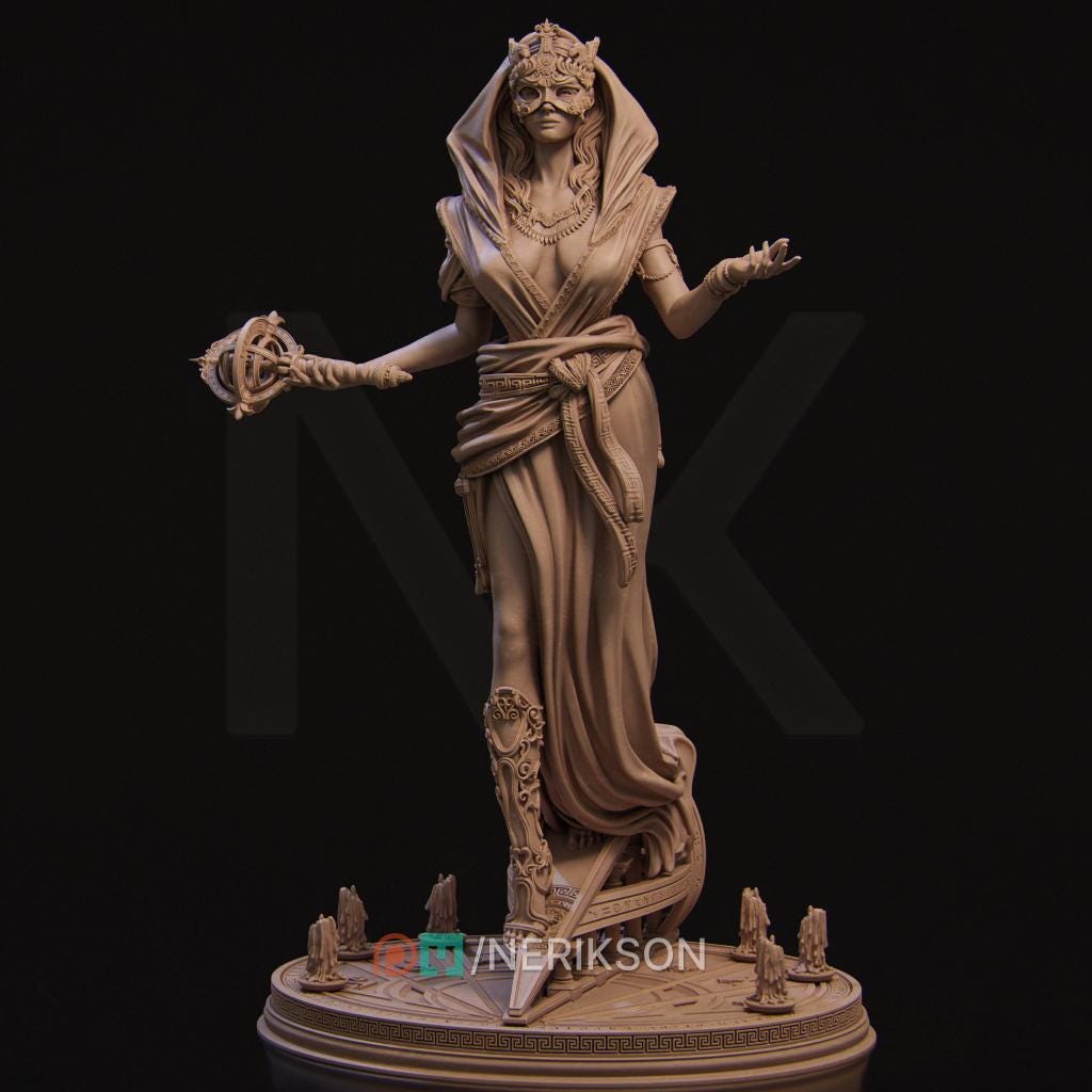 Lakhesis | Aussie 3D Printed Miniatures and Terrain
