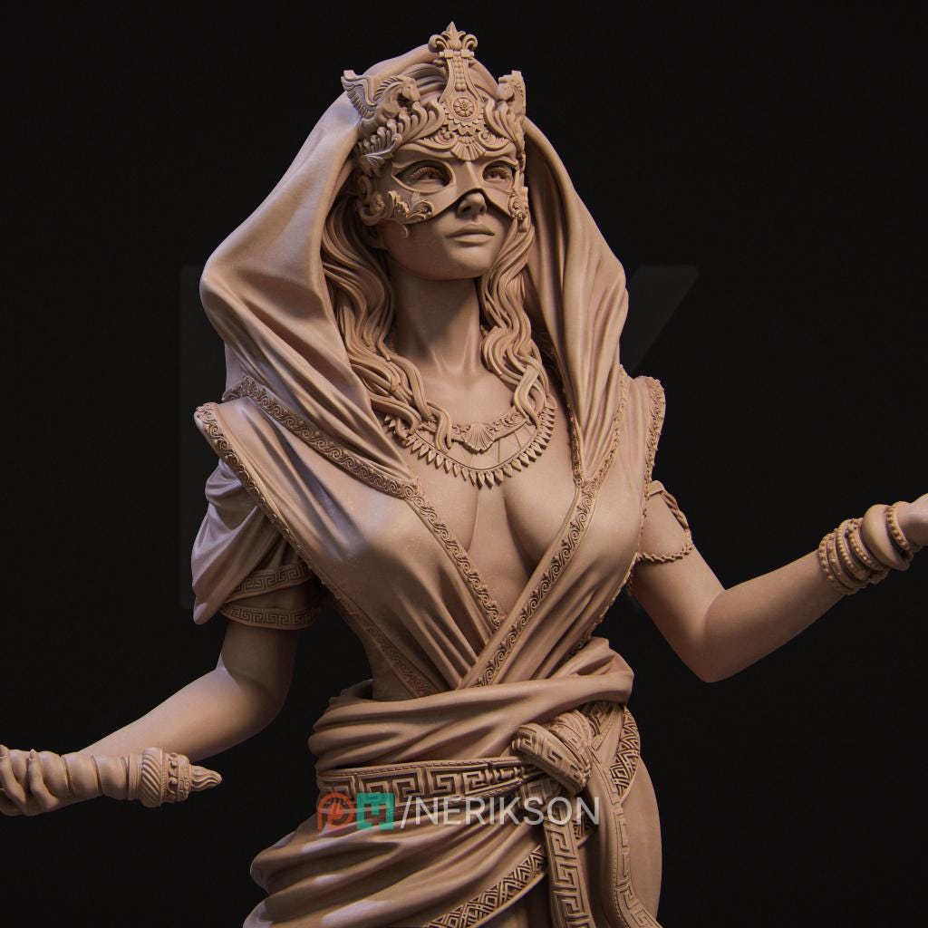 Lakhesis | Aussie 3D Printed Miniatures and Terrain