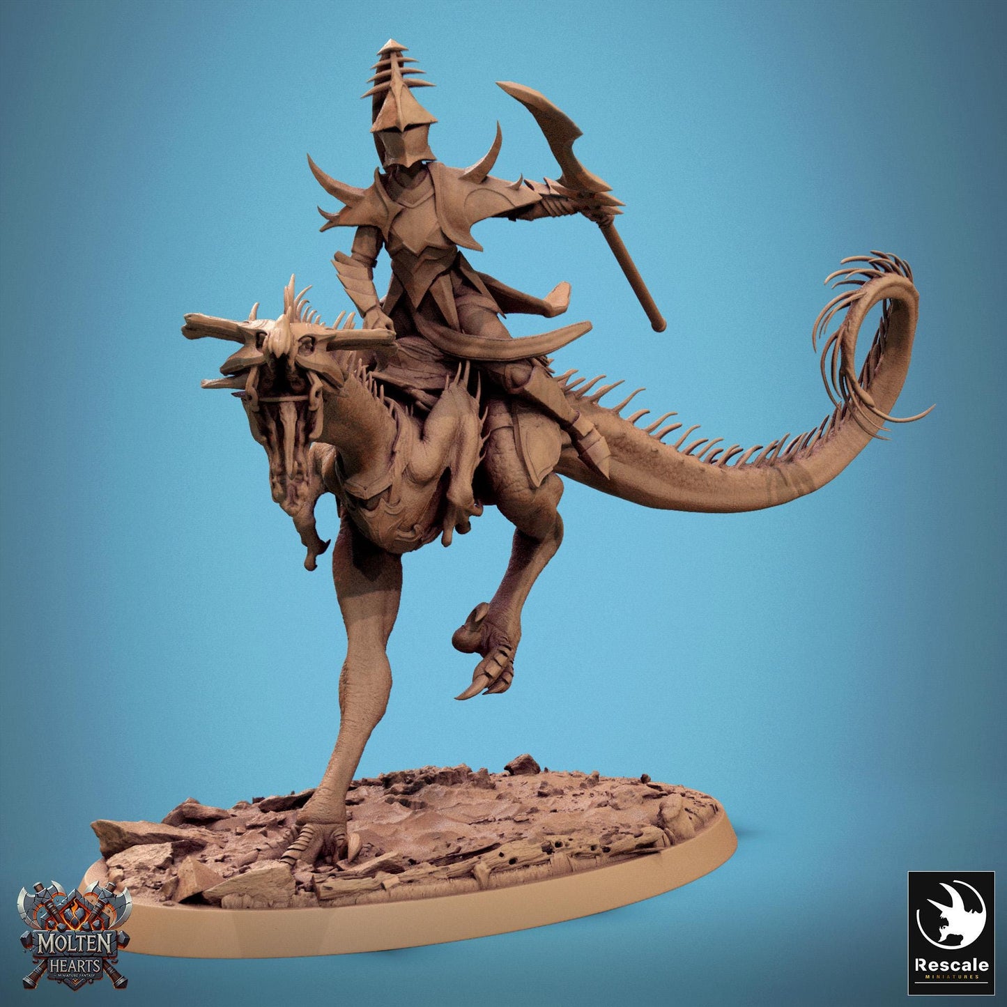 Avispyror Riders | Aussie 3D Printed Miniatures and Terrain