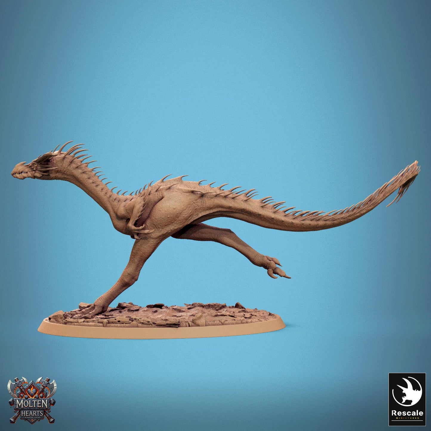 Avispyror Wild | Aussie 3D Printed Miniatures and Terrain