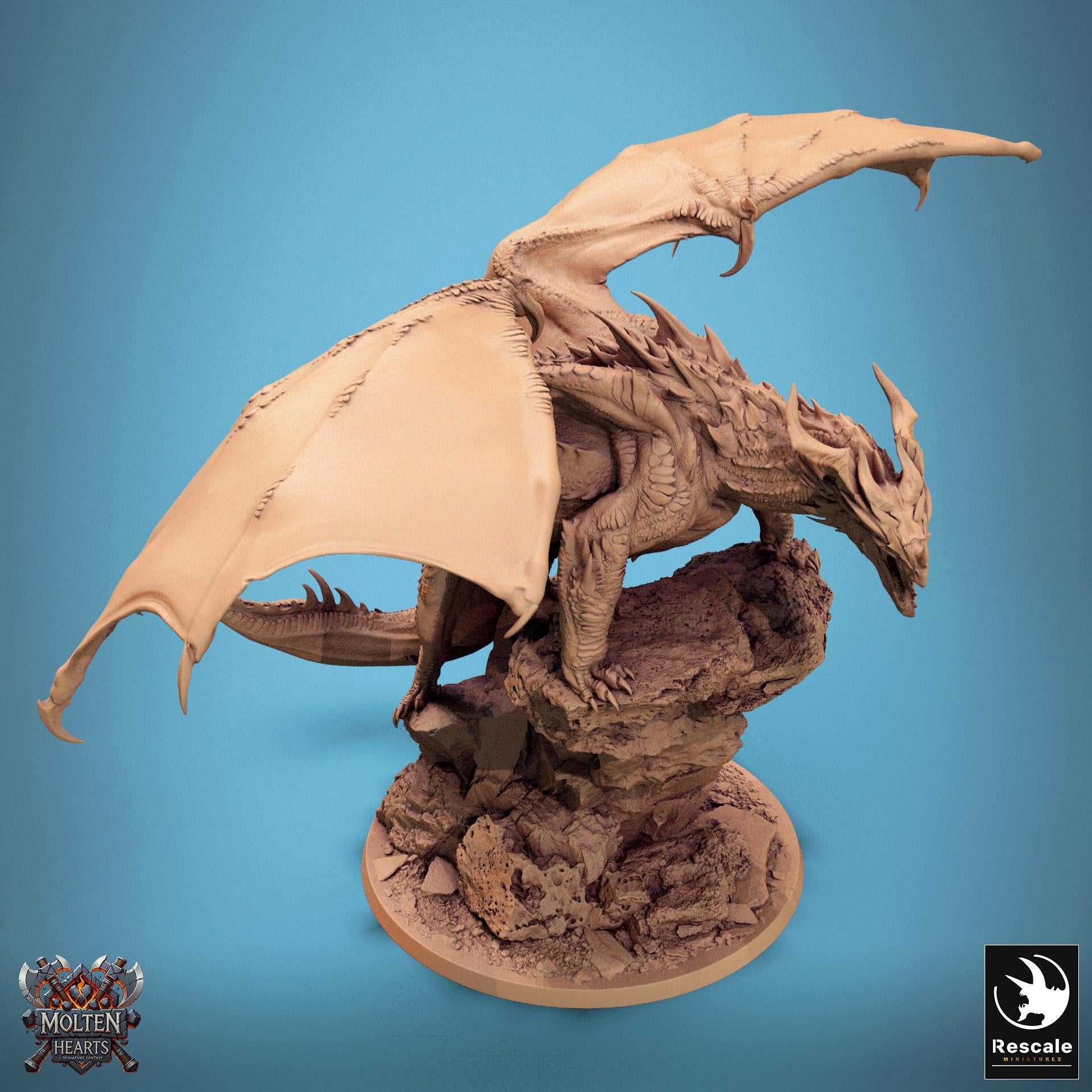 Red Dragon 2025 | Aussie 3D Printed Miniatures and Terrain