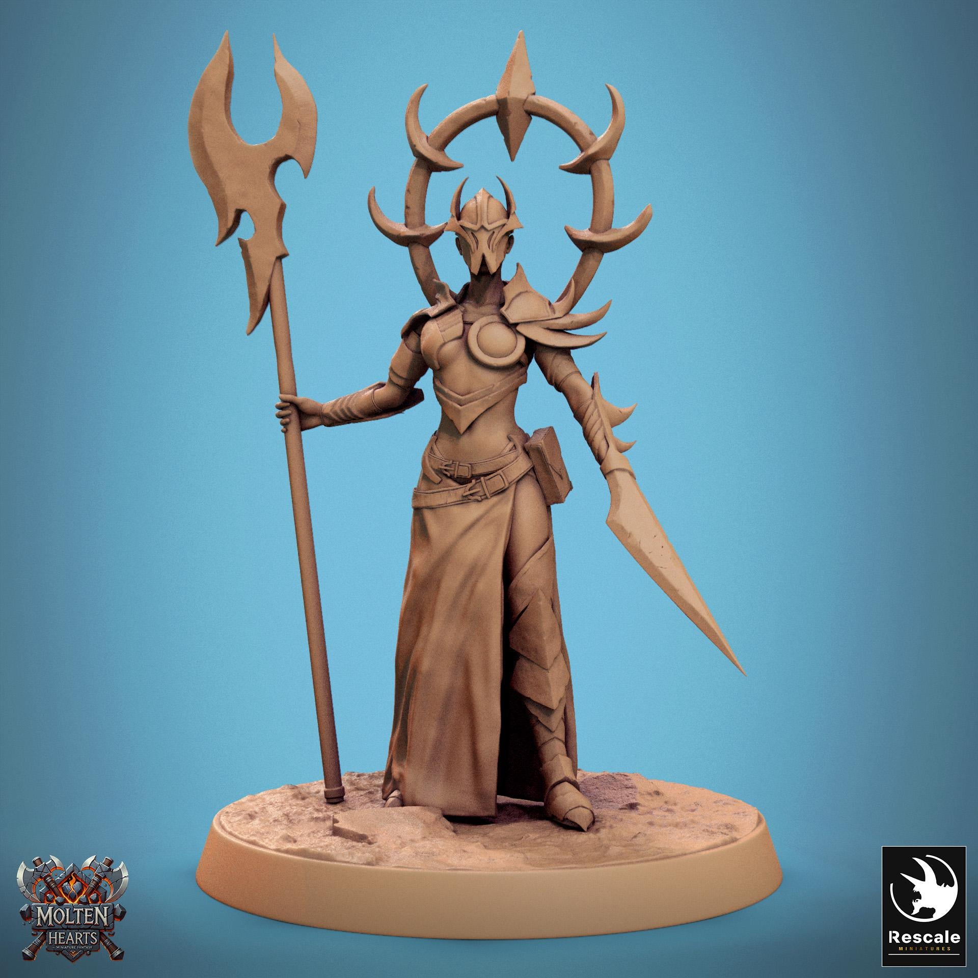Veletrix, Pack 2 | Aussie 3D Printed Miniatures and Terrain