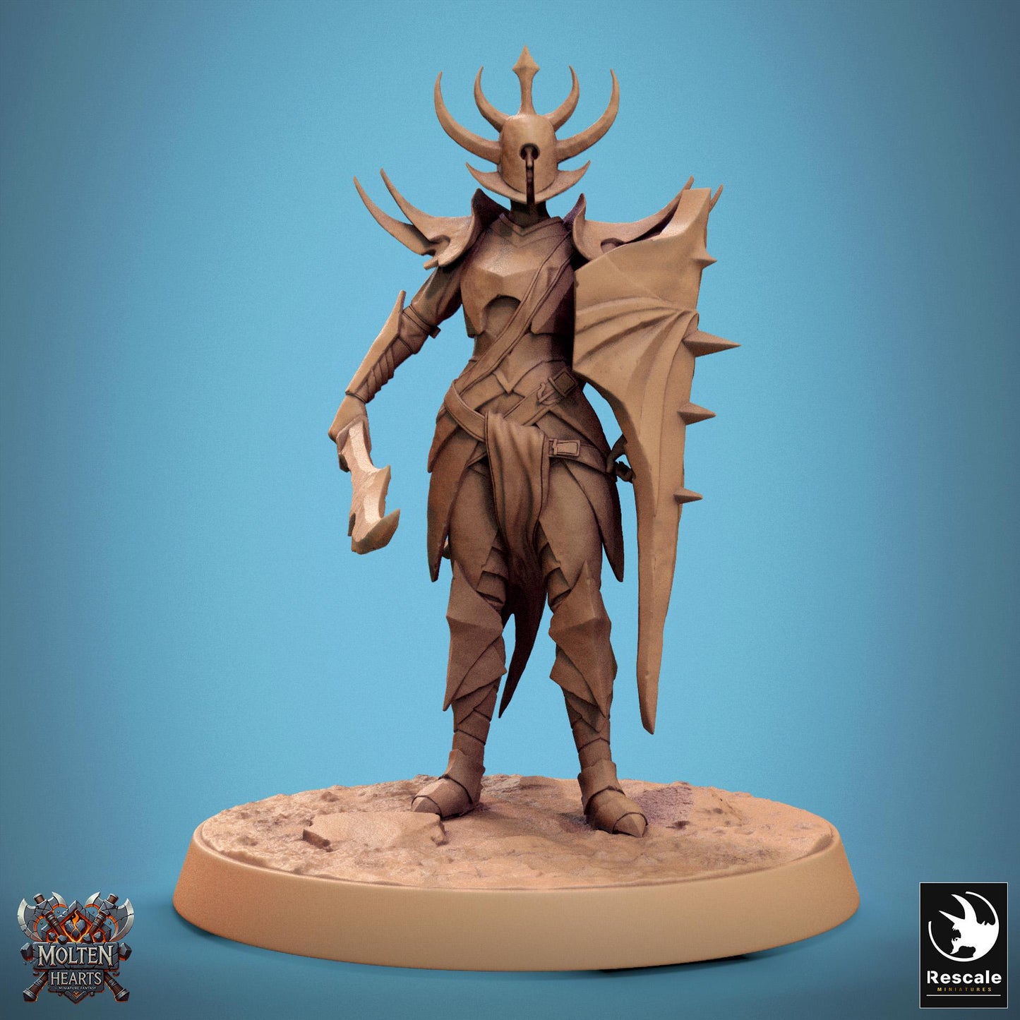 Veletrix, Pack 2 | Aussie 3D Printed Miniatures and Terrain
