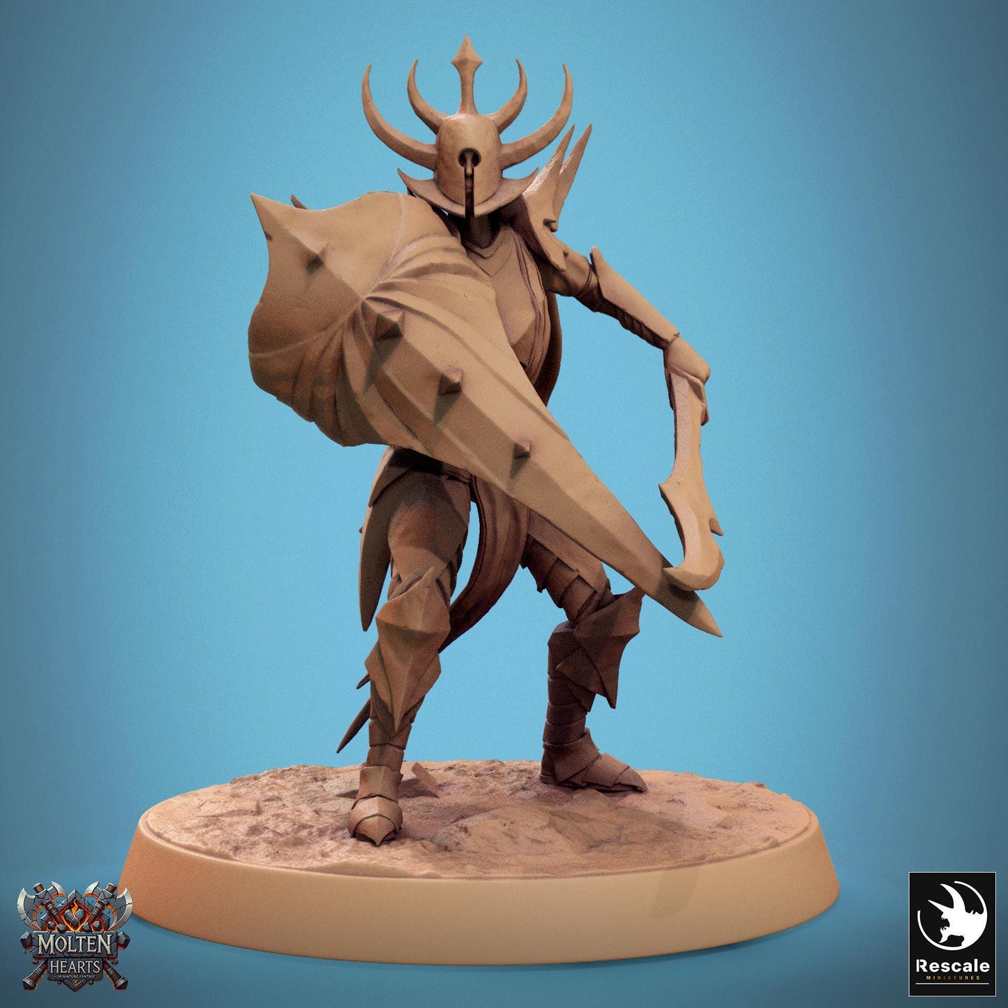 Veletrix, Pack 2 | Aussie 3D Printed Miniatures and Terrain