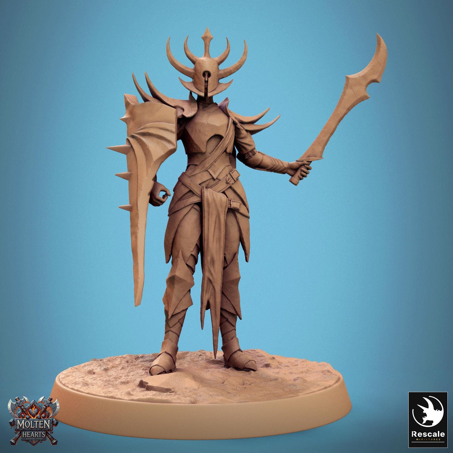 Veletrix, Pack 2 | Aussie 3D Printed Miniatures and Terrain