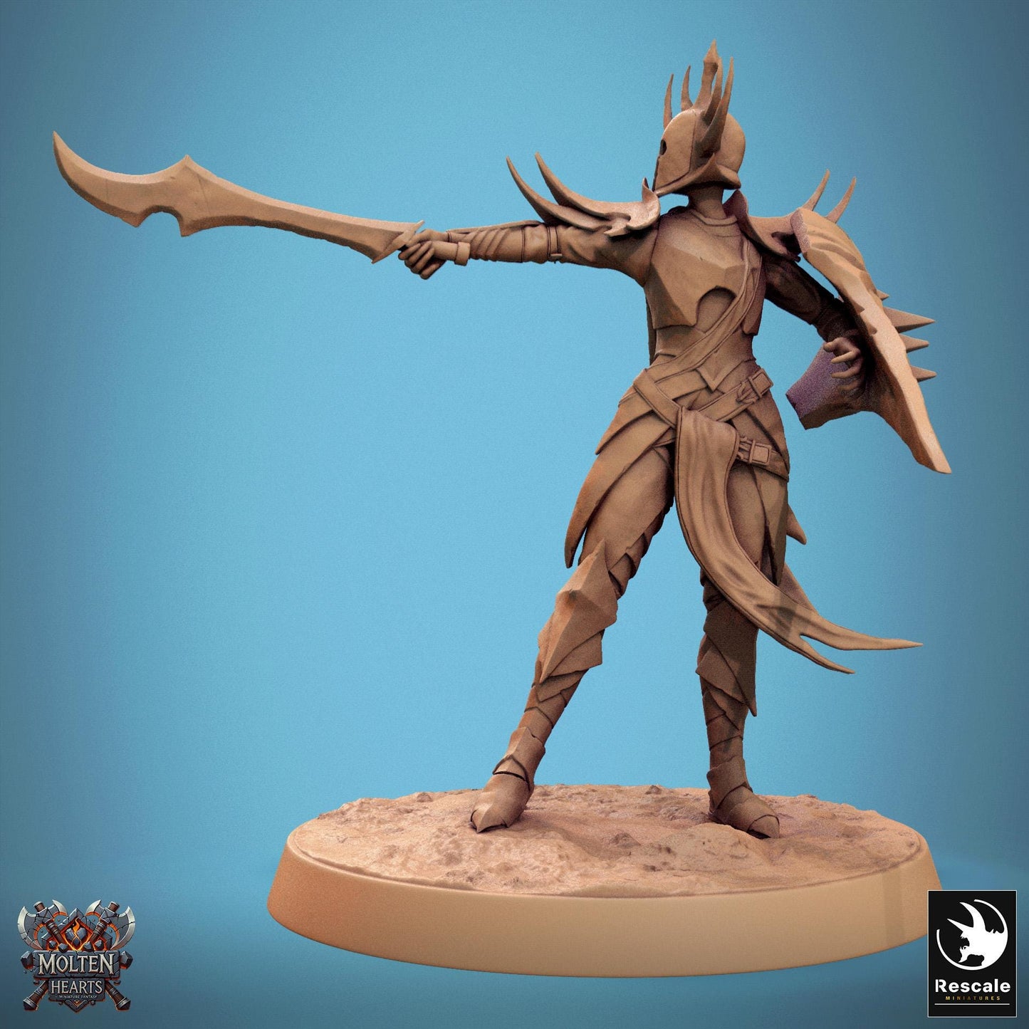 Veletrix, Pack 2 | Aussie 3D Printed Miniatures and Terrain