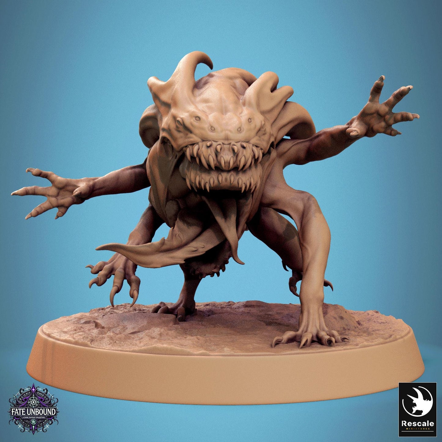 Devilish Fleas, Pack 1 | Aussie 3D Printed Miniatures and Terrain