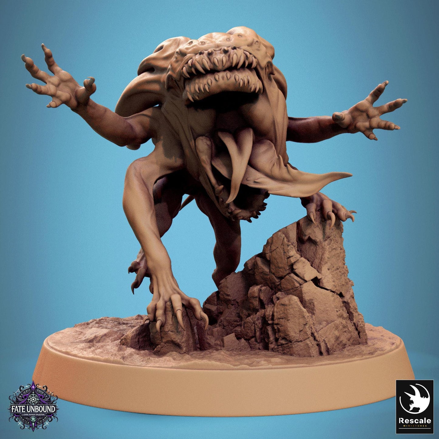 Devilish Fleas, Pack 2 | Aussie 3D Printed Miniatures and Terrain