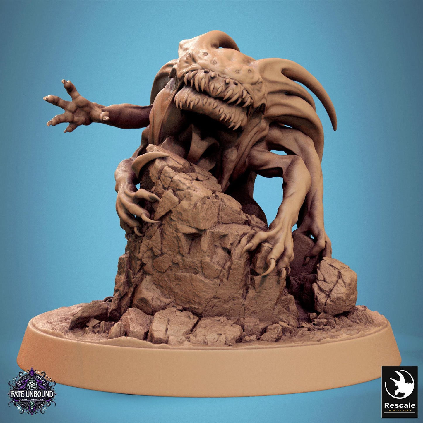 Devilish Fleas, Pack 2 | Aussie 3D Printed Miniatures and Terrain