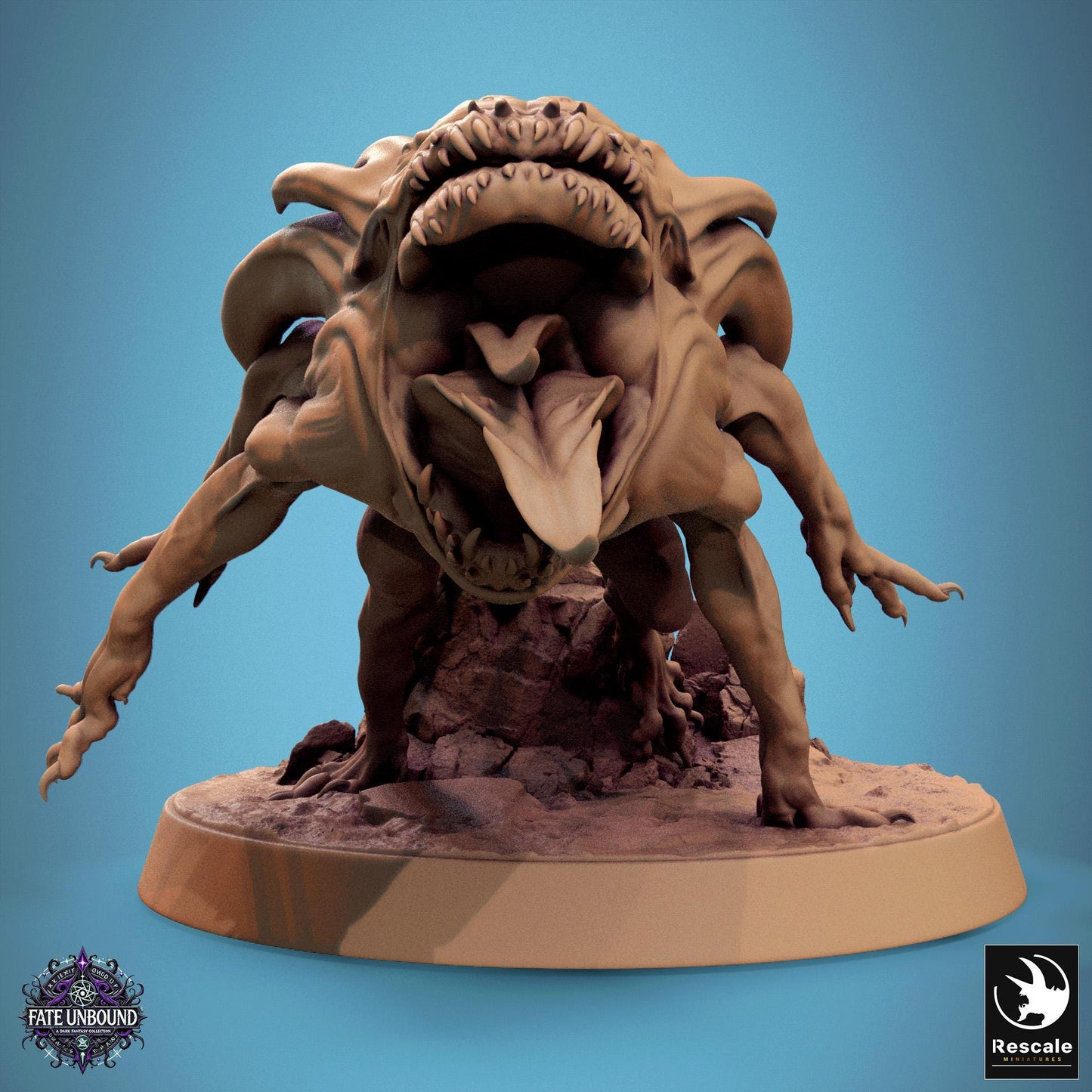 Devilish Fleas, Pack 3 | Aussie 3D Printed Miniatures and Terrain