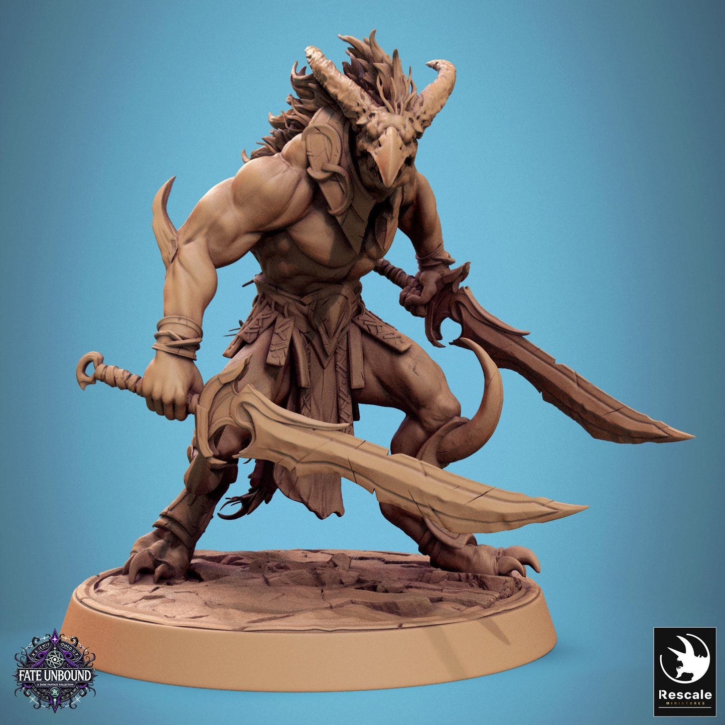 Skorath, Pack 1 | Aussie 3D Printed Miniatures and Terrain