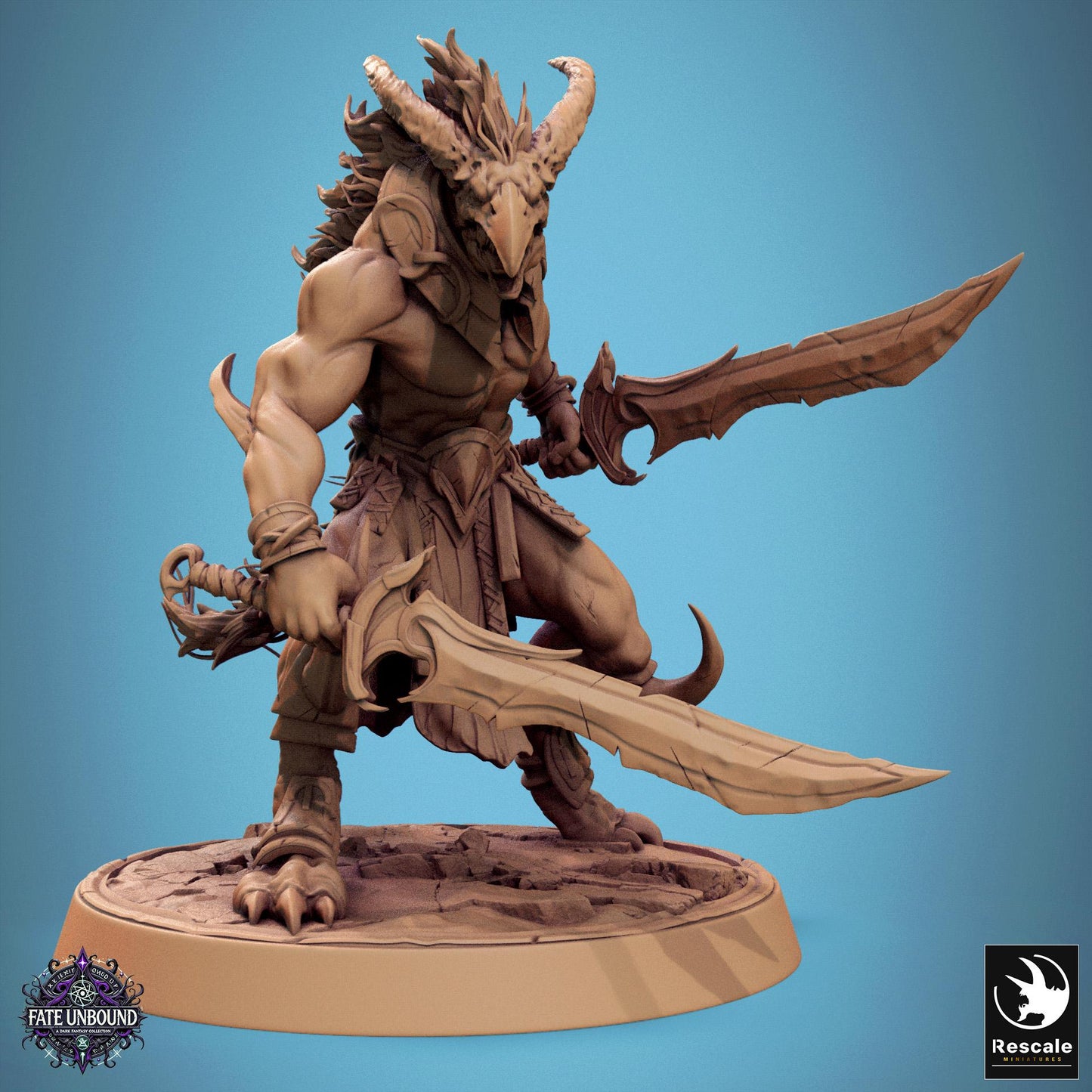 Skorath, Pack 1 | Aussie 3D Printed Miniatures and Terrain