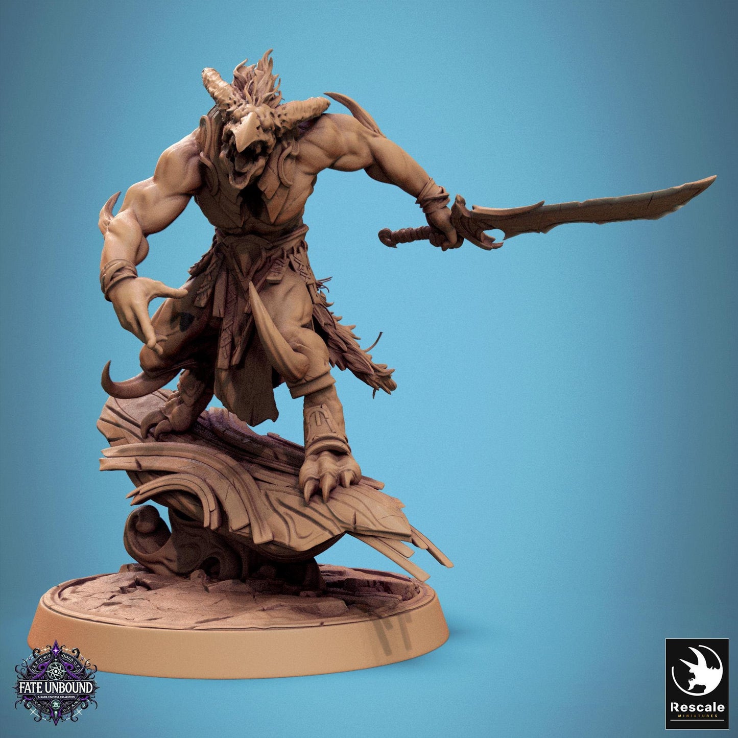 Skorath, Pack 1 | Aussie 3D Printed Miniatures and Terrain