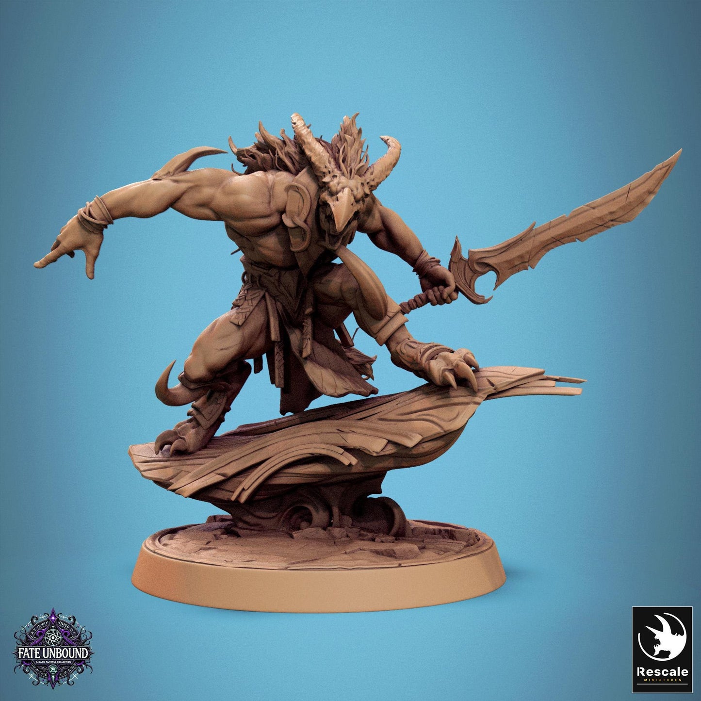 Skorath, Pack 2 | Aussie 3D Printed Miniatures and Terrain