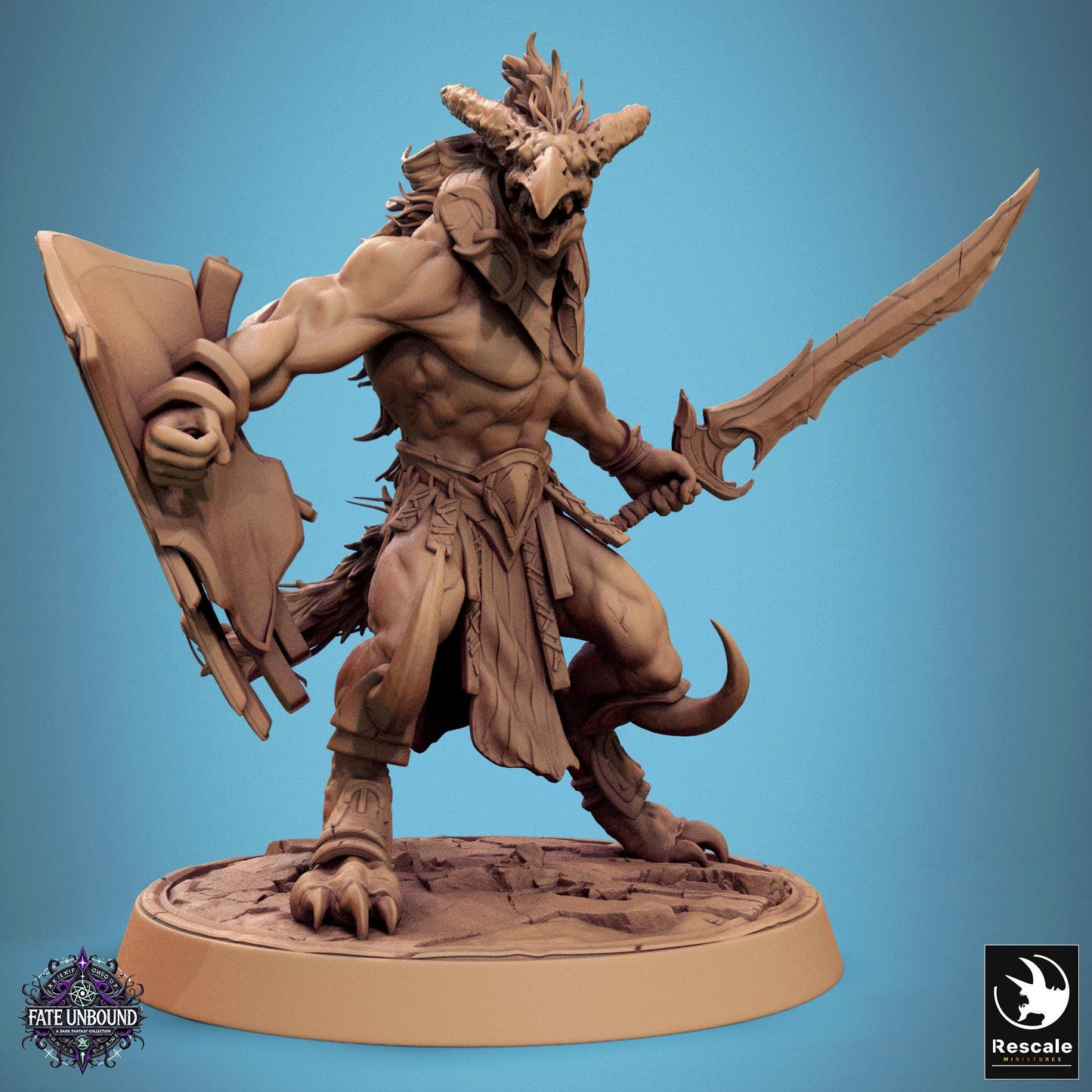 Skorath, Pack 2 | Aussie 3D Printed Miniatures and Terrain
