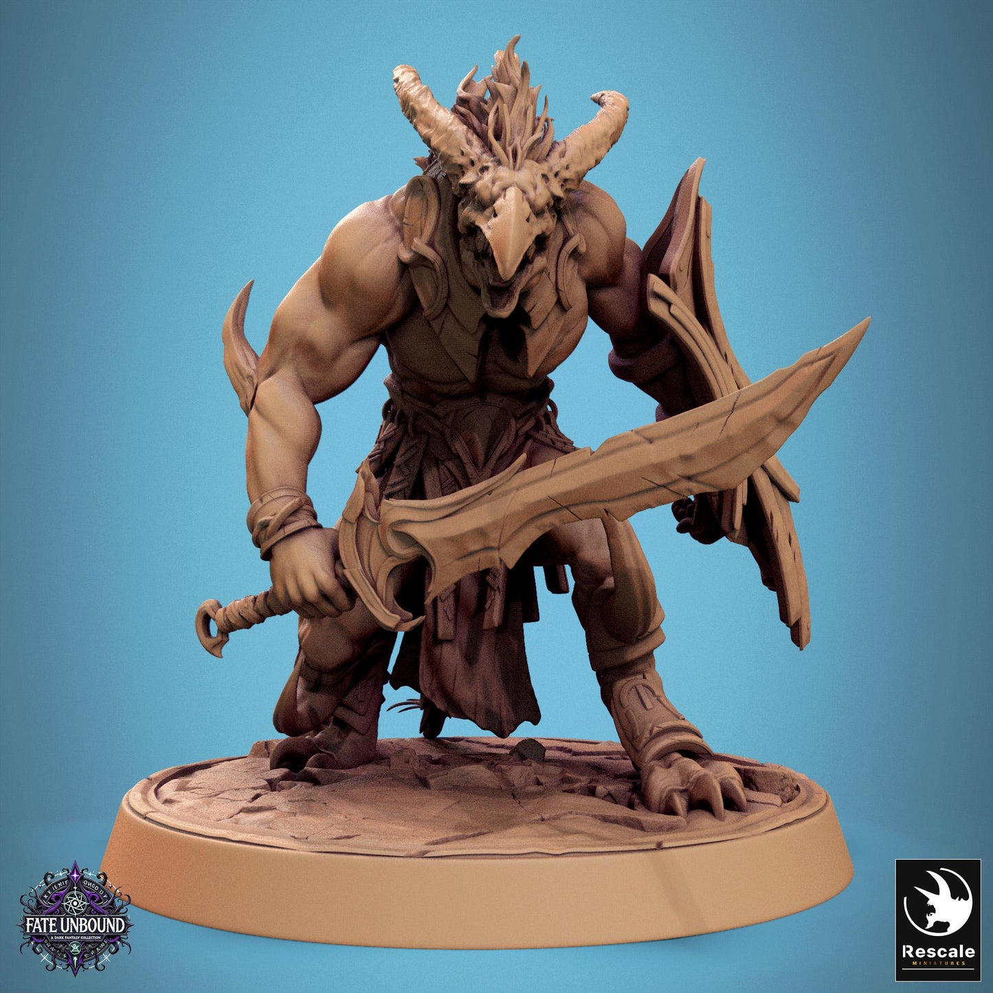 Skorath, Pack 2 | Aussie 3D Printed Miniatures and Terrain