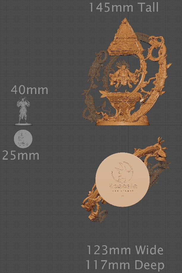 Ixakar | Aussie 3D Printed Miniatures and Terrain