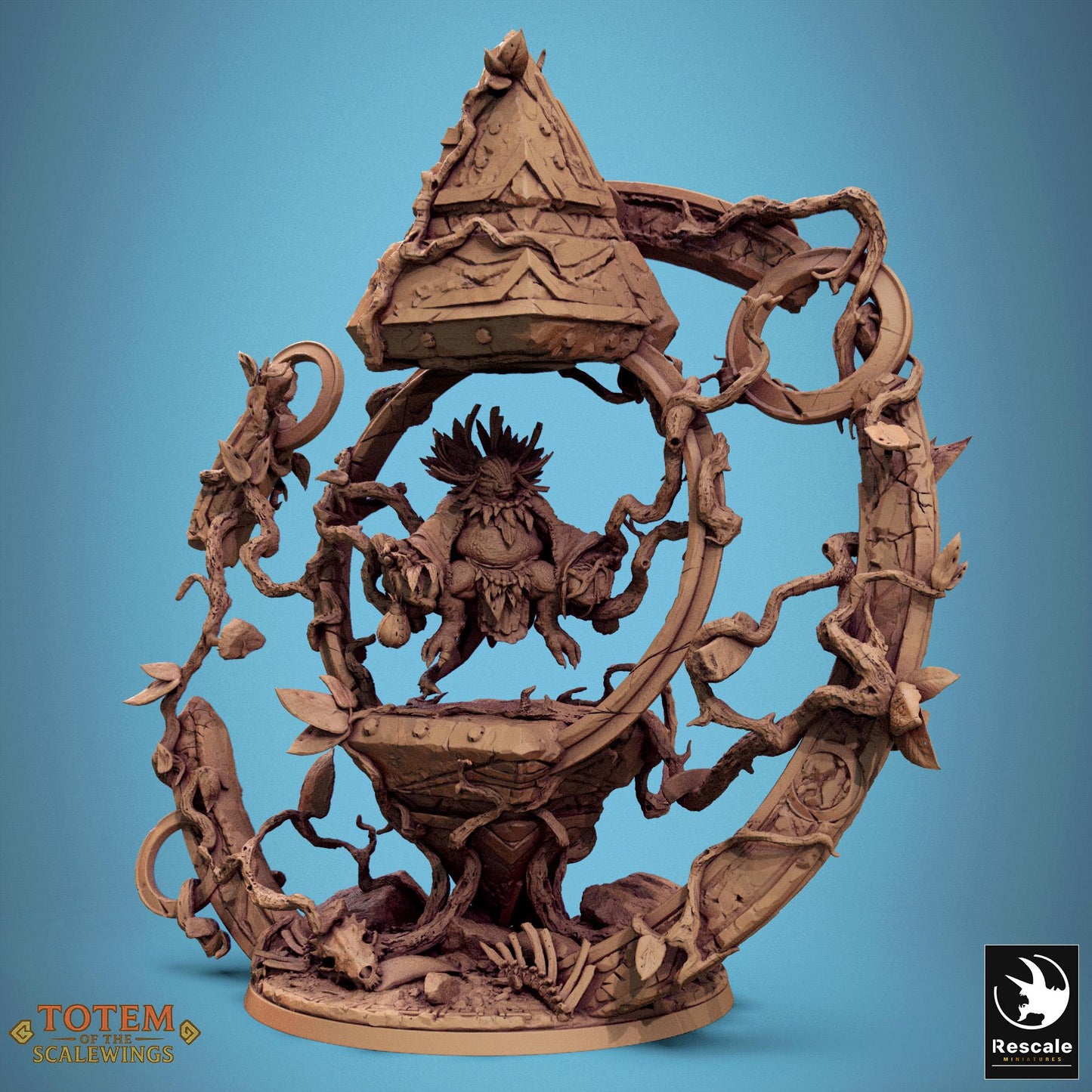 Ixakar | Aussie 3D Printed Miniatures and Terrain
