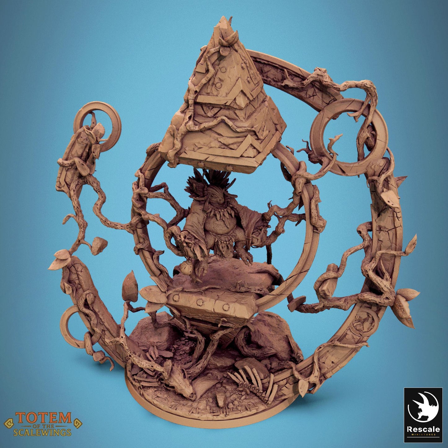 Ixakar | Aussie 3D Printed Miniatures and Terrain