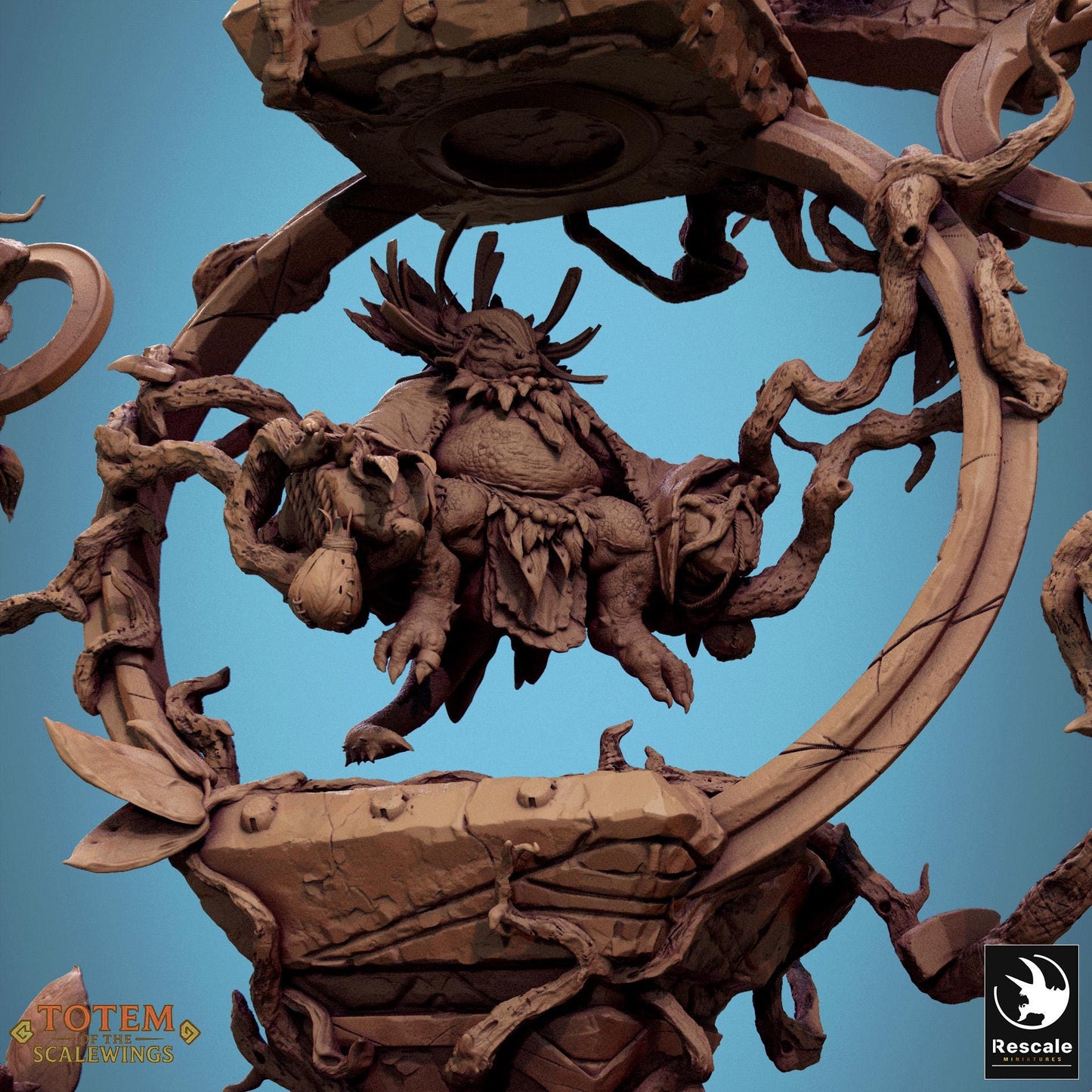 Ixakar | Aussie 3D Printed Miniatures and Terrain